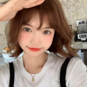 Mixmixx【抹茶奶冻 】月抛  泰式椰青小奶糕 上眼通透又水光