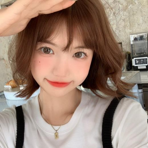 Mixmixx【抹茶奶冻 】月抛  泰式椰青小奶糕 上眼通透又水光 商品图0