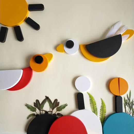 DJECO益智玩具集合（积木、桌游、多米诺） 商品图4