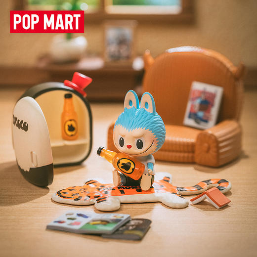 POPMART 盲盒系列 THE MONSTERS 精灵之家系列 商品图3