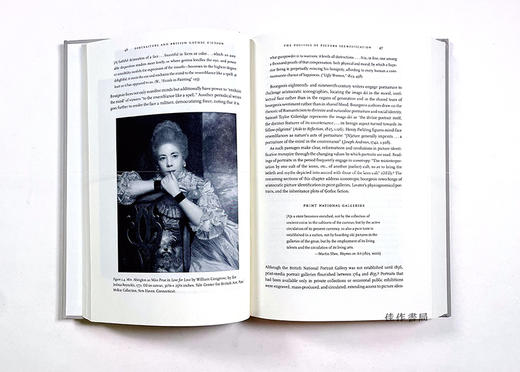 Portraiture and British Gothic Fiction: The Rise of Picture Identification  / 肖像画和英国哥特式小说：图片识别的兴起 17 商品图2
