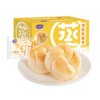 【自营】港荣蒸面包 奶黄味460g 商品缩略图0