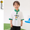 B.Duck小黄鸭童装夏季短袖POLO衫105-150 BF2403002 商品缩略图3