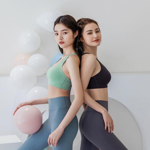VOVOS裸感无痕休闲运动内衣VWX8001 商品图4