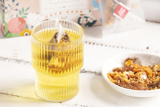 云南昆明花之香 茶之味（冻干玉米粒、苦荞麦、茉莉、玉米须、栀子）50克/10袋 商品图2