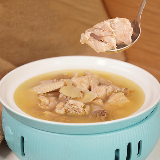 湖湘肴安化黄精土鸡汤 商品图2