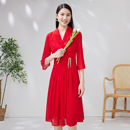 EITIE爱特爱7007764连衣裙 商品图3