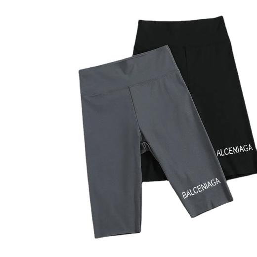 【第二件立减5元 穿出蜜桃臀！】夏季薄款可外穿收腹提臀芭比无痕五分打底短裤，提臀收腹瑜伽裤，亲肤舒适瑜伽裤/骑行裤/鲨鱼安全裤女防走光 商品图7