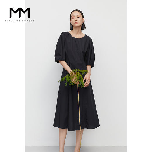 【商场同款】麦檬夏连衣裙5D4390941 商品图1