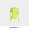 JUDYHUA 圆领极简设计款上衣 商品缩略图3