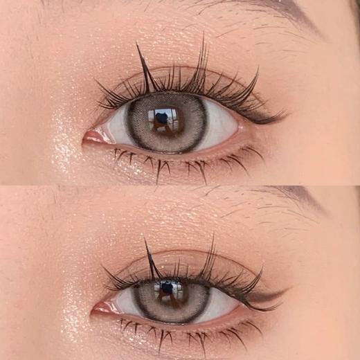 Mixmixx【遇见麋鹿】月抛 纯欲水灵灵的粉棕色小鹿眼 商品图1