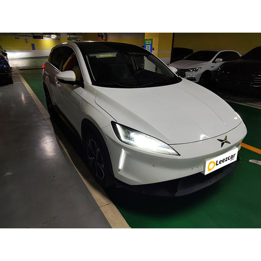 小鹏 G3 520 尊享版【月租-成都】 商品图3