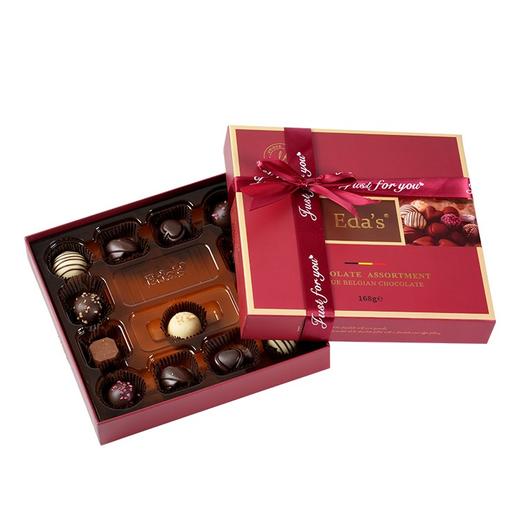 艾达的世界什锦夹心巧克力礼盒 商品图1