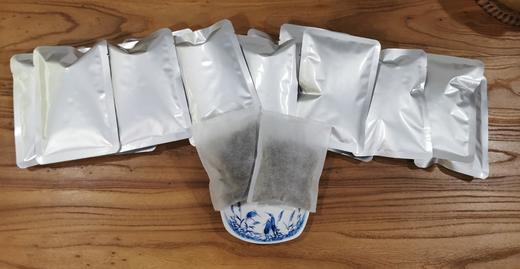 高海拔野生青钱柳云南红茶 30包/箱 商品图0