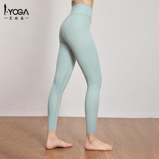 IYOGA 新款瑜伽裸感裤k9-078 商品图4