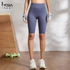 IYOGA  瑜伽运动健身五分裤 K5-002 商品缩略图5