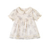 英氏儿童娃娃领连衣裙夏季薄款女宝宝裙子新款YRLCJ2P390A 商品缩略图4