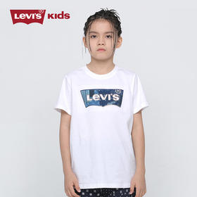 LEVIS 夏 大童小童 短袖T恤 LVB-TE-C852