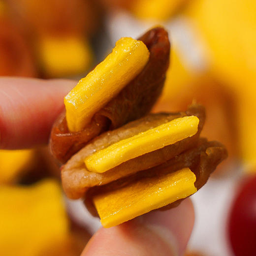 奇妙搭配·一方云拾梅有芒果 咸酸带甜回味一整天 商品图1