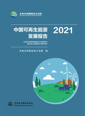 中国可再生能源发展报告2021