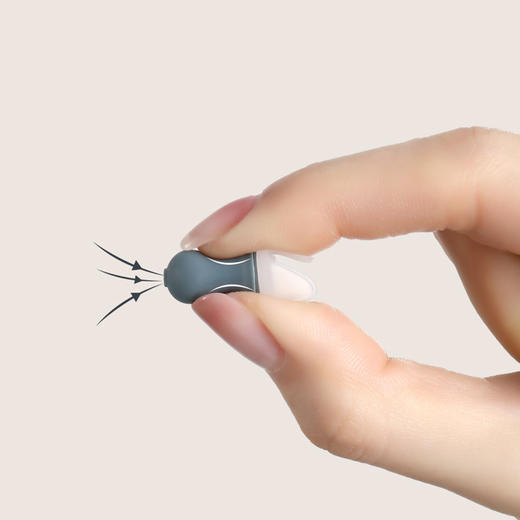 FaSoLa 飞机耳塞减压航空专用男女坐飞机降压降噪专业飞行防耳鸣耳痛睡眠耳塞 商品图1