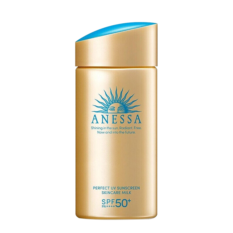 【保税仓】资生堂安耐晒安热沙90ml