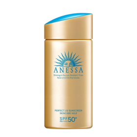 【保税仓】资生堂安耐晒安热沙90ml