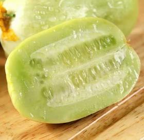 黄瓜界的小可爱！【玉女黄瓜】圆滚滚 肉嘟嘟 色泽亮绿 口感清脆 水分饱满 回味甘甜 ~