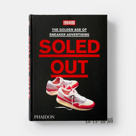 Soled Out: The Golden Age of Sneaker Advertising / 售罄：运动鞋广告的黄金时代 商品图0