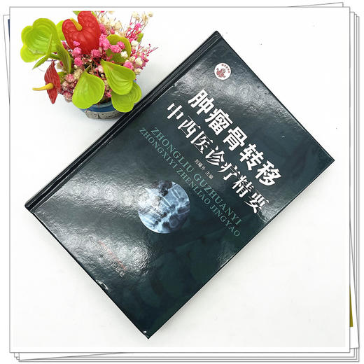 肿瘤骨转移中西医诊疗精要 刘耀生 主编 中国中医药出版社 肿瘤学书籍 商品图2
