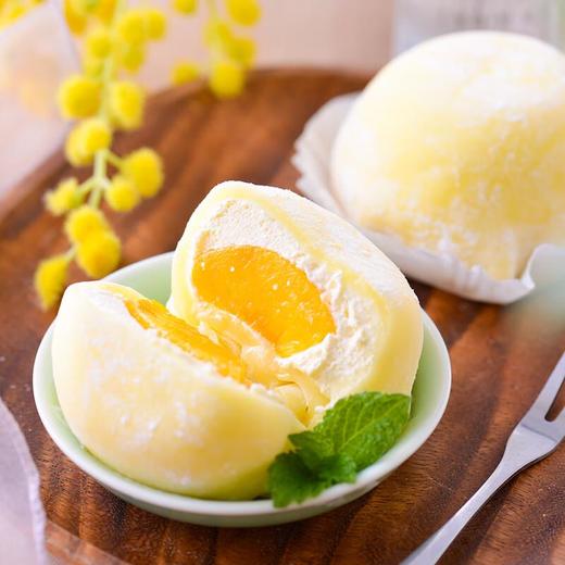 雪媚娘(黄桃味)180g 商品图1