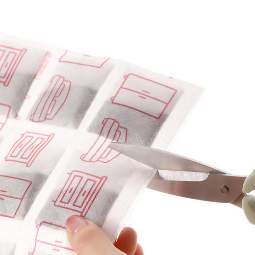 FaSoLa 除螨包床上用防螨虫包祛螨虫药包衣柜枕头床垫碘离子 商品图3