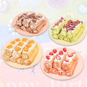 新品上市-Mini毛巾卷四选一