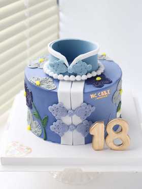 蓝紫色旗袍款【深色色素较重】