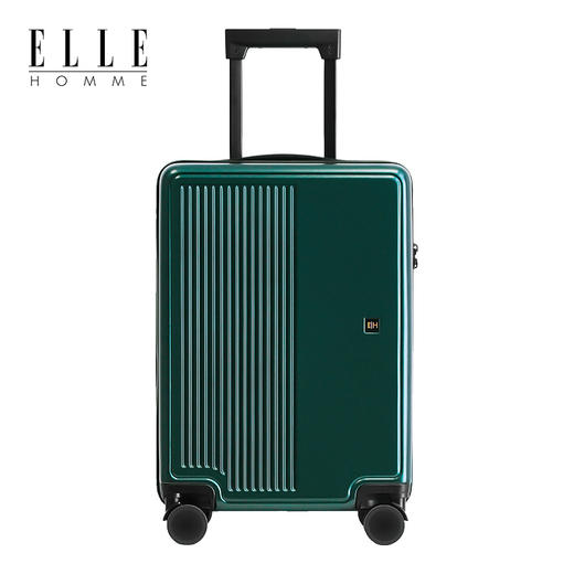 法国品牌 ELLE HOMME 行李箱 五一出游 多款可选 静音万向轮 抗压耐用 2月5-17日停发 商品图1