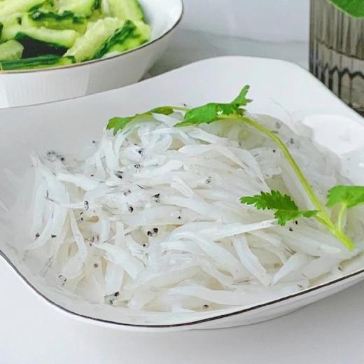 海捕新鲜小银鱼  250g/袋  （2/3斤） 商品图2