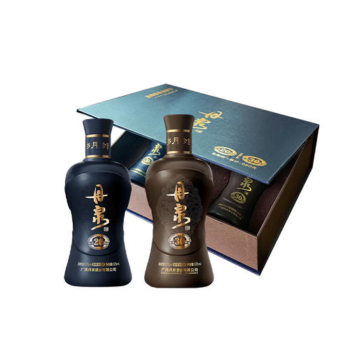 【酒厂直营】洞藏20/30小酒体验礼盒 125ml*2 商品图1