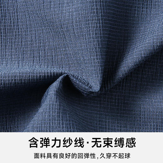 【DDS】大依优型薄款无内衬西服商务休闲夹克外套男宽松加肥加大码男士上衣胖子 商品图1