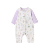 英氏连体蛤衣新生儿纯棉轻薄提花爬服YLHAJ12007A YLHAJ12008A YLAAJ12008A YLAAJ12007A 商品缩略图4