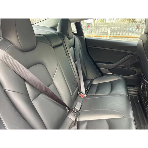特斯拉 Model 3 标准续航后驱升级版【长租-北京】 商品图6