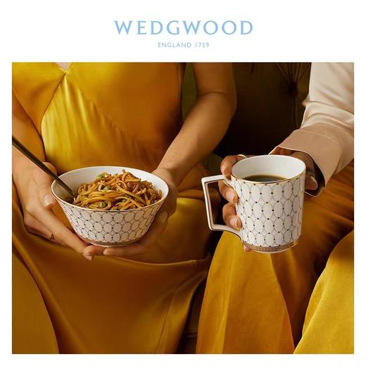 【6F】WEDGWOOD威基伍德金粉年华礼盒情侣对杯新婚结婚礼物 商品图3