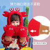 Lemonkid柠檬宝宝神奇萌宝贝冬季加厚保暖儿童手套 商品缩略图3