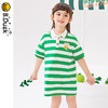 B.Duck小黄鸭童装夏季连衣裙105-150 FF2480025 商品缩略图3