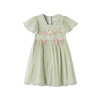笛莎Deesha 童装女童连衣裙2023夏季时尚连衣裙 商品缩略图4