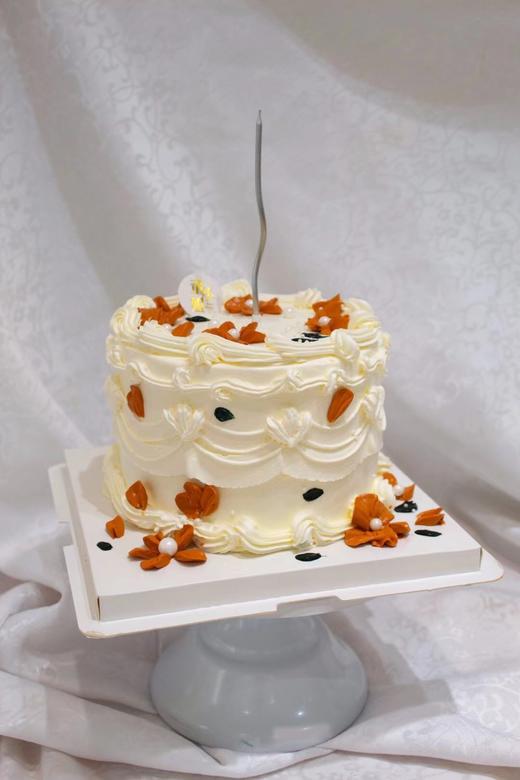 复古裱花 商品图3