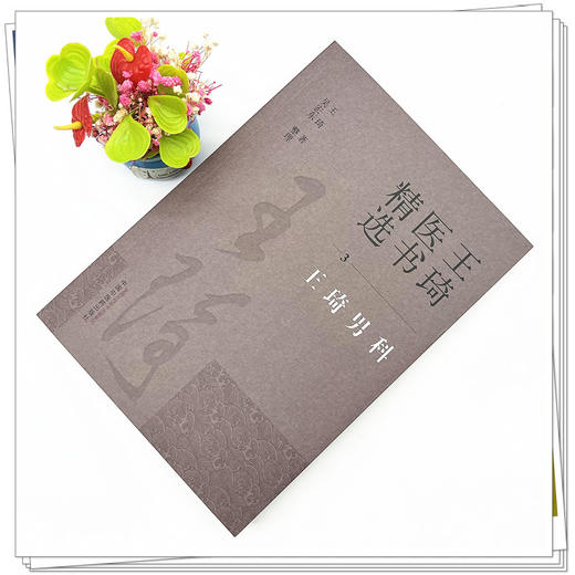 王琦男科（3）王琦医书精选 王琦 著 中国中医药出版社 王琦男科学书籍 商品图2