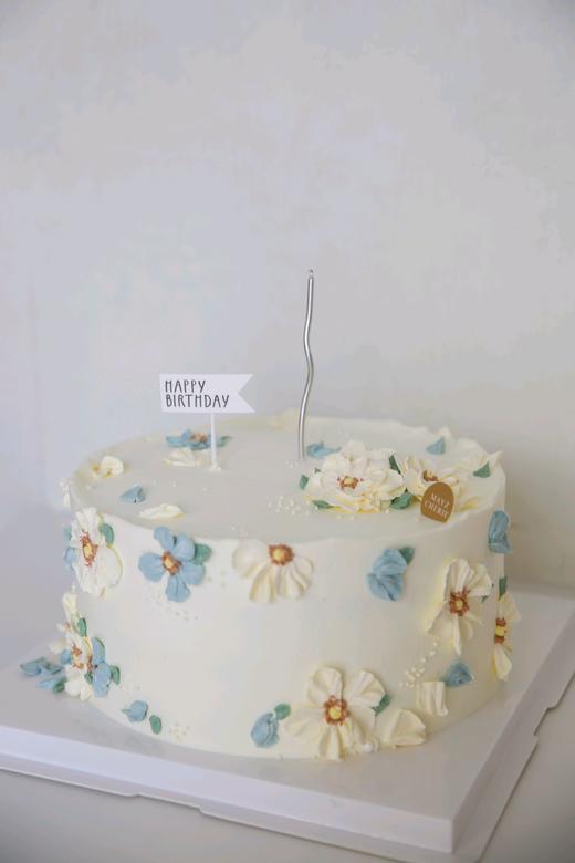 清新韩式裱花 商品图3