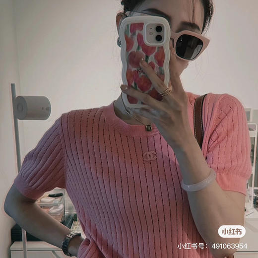 Celin.e 墨镜🕶️粉色（限时特价） 商品图2