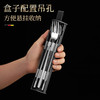 316L便携网红餐具套装韩式不锈钢勺子筷子3件套旅行学生餐具套装 商品缩略图1