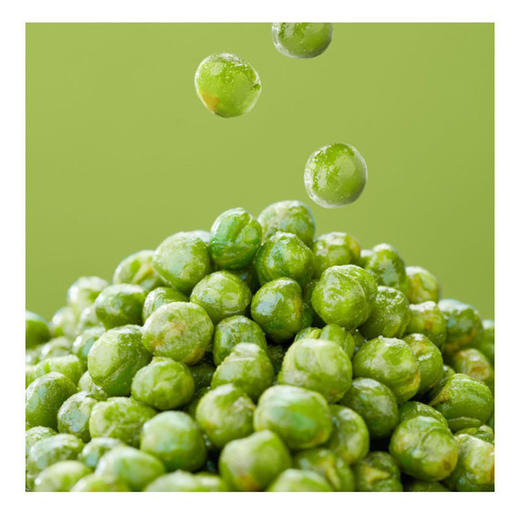 【超值400包！美国青豆豌豆子】豆粒饱满，颗颗香脆，入口咔嘣脆，青豆豌豆子休闲网红零食茶点独立小包装香辣蒜香牛肉味茶点夏日中式好物健康特价清仓 商品图3